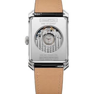 BAUME & MERCIER 名士 Hampton系列 31毫米自动上链腕表 M0A10666