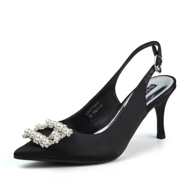 ST&SAT 星期六 女士高跟单鞋 SS82114411