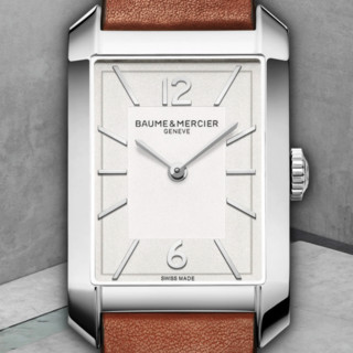 BAUME & MERCIER 名士 Hampton系列 27毫米石英腕表 M0A10670