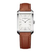 BAUME & MERCIER 名士 Hampton系列 27毫米石英腕表 M0A10670