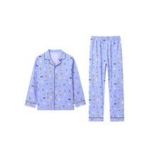 全棉时代男童长袖家居套装