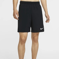 NIKE 耐克 Flex 男子梭织训练短裤 CU4946-010