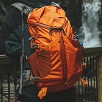 MYSTERY RANCH 神秘牧场 男女户外徒步运动大容量登山旅行背包 25L 浆红(新颜色) S/M