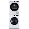 beko 倍科 EWCE10252X0I+EDTH9445XHT 热泵式洗烘套装 白色