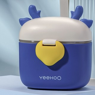 YeeHoO 英氏 宝宝便携式餐盒