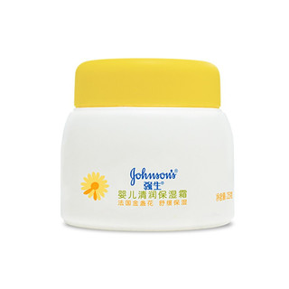 Johnson & Johnson 强生 婴儿清润保湿霜 25g