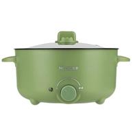 MELING 美菱 MT-DC3032 多用途锅 绿色