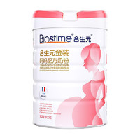 BIOSTIME 合生元 金装妈妈配方奶粉800g