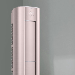 Haier 海尔 机械师系列 KFR-72LW/28EAB81U1 新一级能效 立柜式空调 3匹