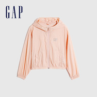 Gap 盖璞 女童防晒衣