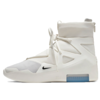 NIKE 耐克 Air Fear Of God 1 男子篮球鞋 AR4237-100 灰白 42.5