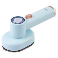 NINIGOU 泥泥狗 TQ-503 手持挂烫机 淡兰色