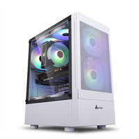 预见N39 中塔电脑机箱