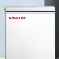KONKA 康佳 BD/BC-100DTH 冰柜 100L