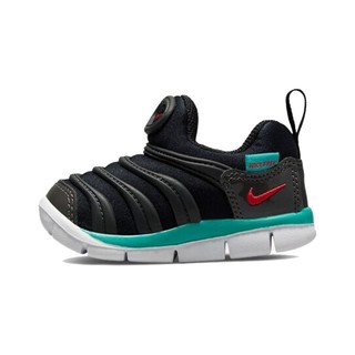 NIKE 耐克 DYNAMO FREE(TD) 儿童休闲运动鞋 343938-029 黑色 23.5码