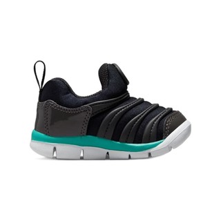 NIKE 耐克 DYNAMO FREE(TD) 儿童休闲运动鞋 343938-029 黑色 23.5码