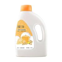 碗伴 洗碗机专用洗碗粉 小黄姜 1.1kg*3瓶