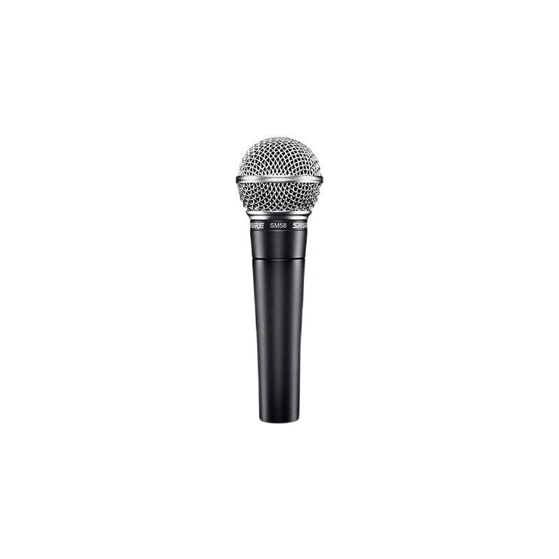 SHURE 舒尔 SM58LC 心形动圈麦克风