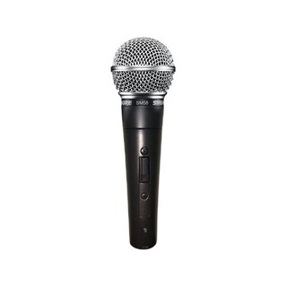 SHURE 舒尔 SM58LC 心形动圈麦克风