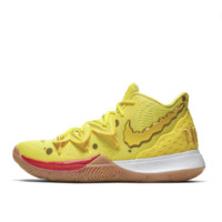 NIKE 耐克 Kyrie 5 Spongebob 海绵宝宝 男子篮球鞋 CJ6951-700 黄色 43