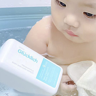 Glucklich 露科乐 婴幼儿洗发沐浴露 230ml