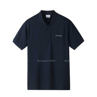 Columbia 哥伦比亚 男士圆领短袖 AE0392 464