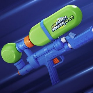 Hasbro 孩之宝 nerf热火精英系列 E6285 水龙发射器