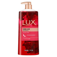 LUX 力士 晚安香氛沐浴乳 微醺红酒香 1kg*2