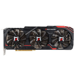 GAINWARD 耕升 RTX 3070TI 追风 台式电脑电竞游戏独立显卡