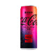 可口可乐 星河漫步 限量版 无糖 可口可乐 Coca-Cola 零度 Zero 汽水 碳酸饮料 330ml*24罐 整箱装 可口可乐出品