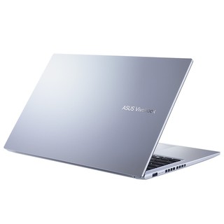 ASUS 华硕 无畏15 2022款 十二代酷睿版 15.6英寸 轻薄本 银色（酷睿i5-1240P、核芯显卡、16GB、512GB SSD、1080P、IPS、60Hz、X1502）