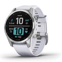 GARMIN 佳明 fenix 7S 户外运动手表 白色