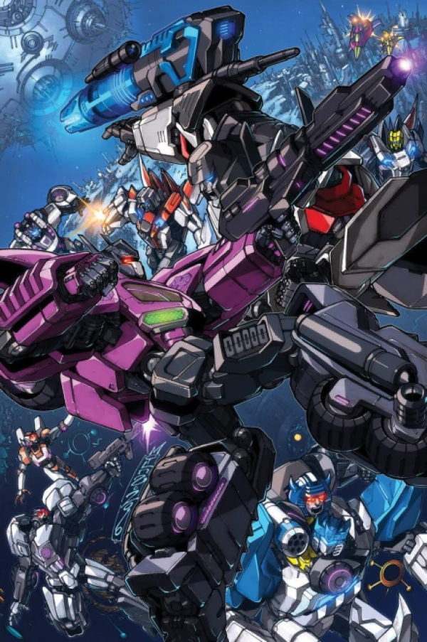 hasbro孩之宝变形金刚镜像系列领袖级通天晓