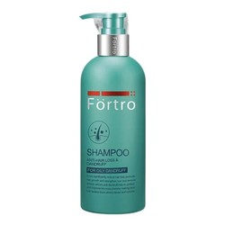 Fortro 赋强 防脱净屑洗发水 清爽型 270ml