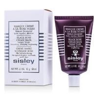 sisley 希思黎 黑玫瑰焕采紧致面膜 60ml