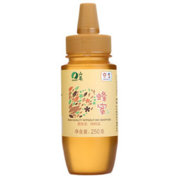 COFCO 中粮 山萃 多花蜂蜜 250g（瓶装）