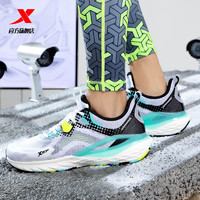 XTEP 特步 [动力巢]特步男鞋新款跑步鞋减震轻便跑鞋休闲运动鞋男