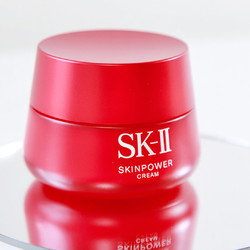 SK-II 微肌因修护大红瓶面霜 清爽型 80g