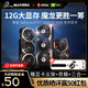 MSI 微星 GeForce RTX 3060 VENTUS 2X OC 新版 显卡 12GB 灰色+微星DS102 RGB V2 电竞鼠标