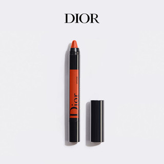 Dior 迪奥 全新迪奥烈艳蓝金蜡笔唇膏口红羽衣霓裳限量784