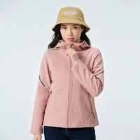 OUTDOOR PRODUCTS 女子软壳外套 OFJK142041
