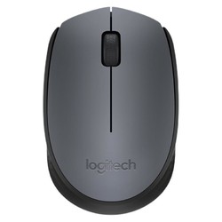 logitech 罗技 M170 2.4G无线鼠标 1000DPI