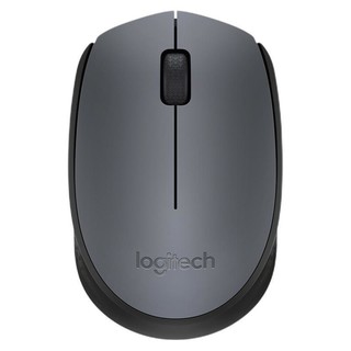 Logitech 罗技 M170 2.4G无线鼠标 1000DPI