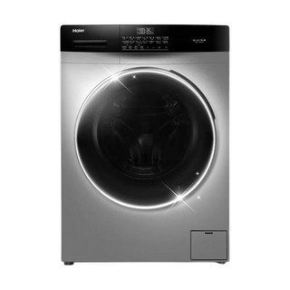 Haier 海尔 EG9012B509S 滚筒洗衣机 9kg