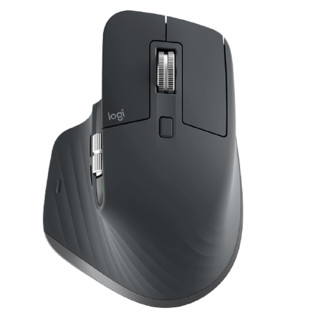 Logitech 罗技 MX Master 3 2.4G蓝牙 优联 双模无线鼠标 4000DPI