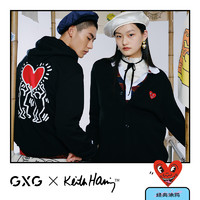 GXG x KH 男女同款卫衣 GB131223E
