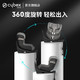 cybex 儿童安全座椅汽车用0-4岁360度旋转双向可坐可躺宝宝车载坐椅Sirona SX2 珊瑚灰