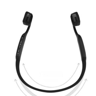 SHOKZ 韶音 TiTANIUM AS600 骨传导挂耳式无线蓝牙耳机