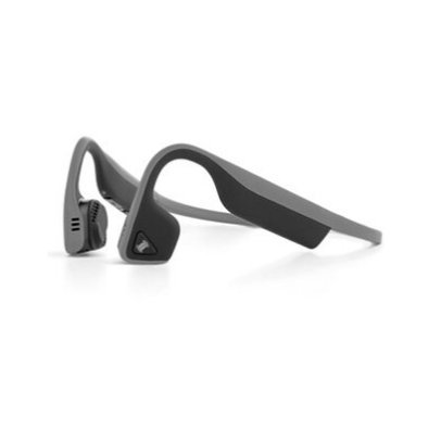 SHOKZ 韶音 TITANIUM AS600 标准版 骨传导挂耳式蓝牙耳机 灰色