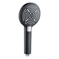  箭牌 ARROW AE5898MB 手持式增压花洒 雅黑